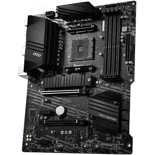 Материнская плата MSI B550-A Pro Socket AM4 - фото 3