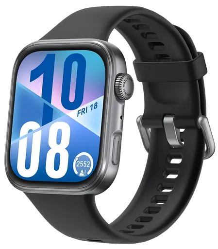 Смарт годинник Huawei Watch FIT 4 Black - фото 3