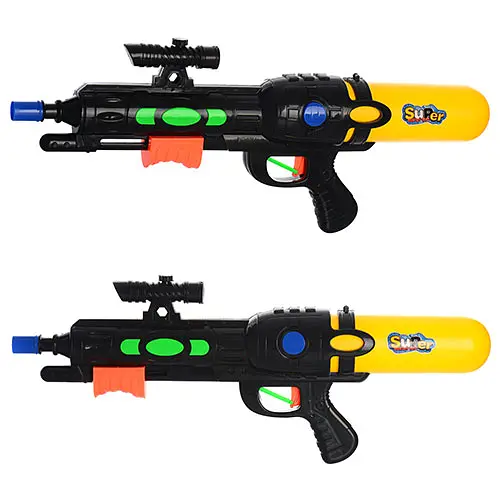 Водяний автомат M 2802 помпа, розмір 56,5см (6903152494014) МІКС - фото 1