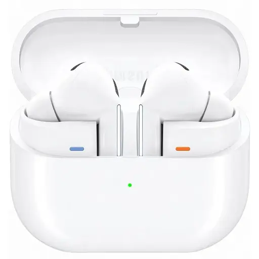 Беспроводные наушники Samsung Galaxy Buds 3 Pro R630 белые - фото 6