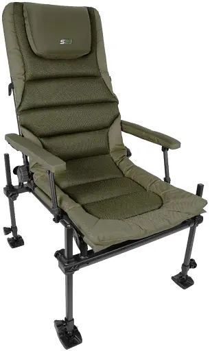 Кресло Korum Supa Deluxe Accessory Chair II S23 Зеленый