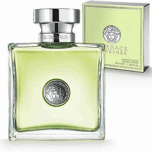Оригинал Versace Versense 50 мл туалетная вода - фото 1