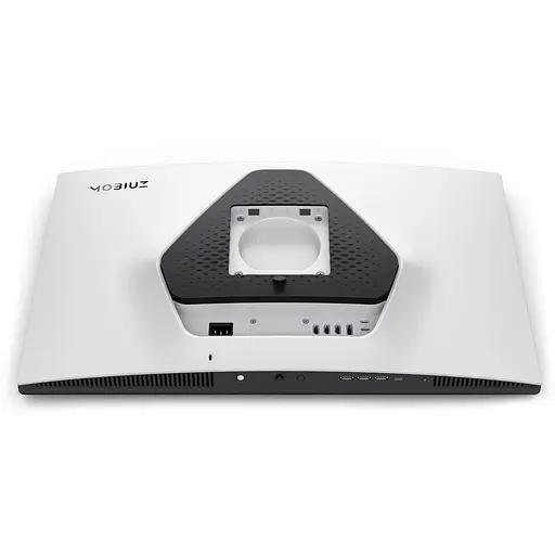 Монітор 27" BenQ EX271U White UHD IPS 165Hz (9H.LN2LB.QBE) - фото 7