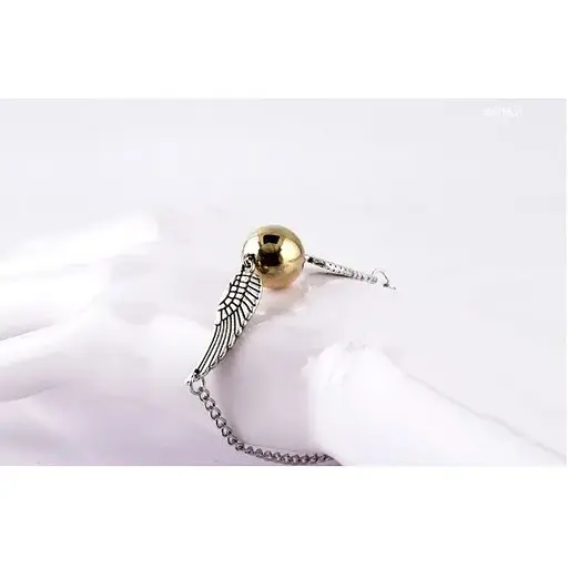 Браслет Золотий Снітч Гаррі Поттер Harry Potter HP 6.20.561 - фото 7