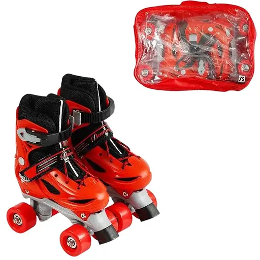 Роликові ковзани Banwei 5490-XS розмір 27-30 - фото 9