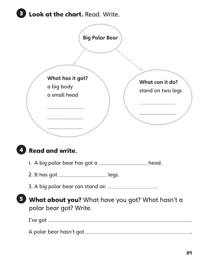 Our World 2. Workbook - фото 11