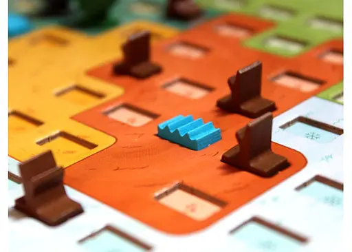 Настольная игра Games 7 Days Evergreen: Зеленая планета (Evergreen) (укр.) (EVG001UA) - фото 5