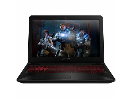 Ноутбук Asus TUF FX504GM i7-8750H, 8Gb, 512Gb SSD, GeForce GTX 1060 - 3Gb
