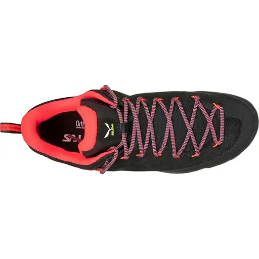 Кросівки жіночі Salewa WS Wildfire Leather чорний 38 - фото 3