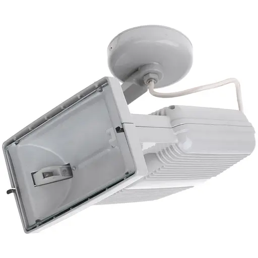 Прожектор стельовий Brille накладний поворотний LF2000-2 (70W) RX7s 144012