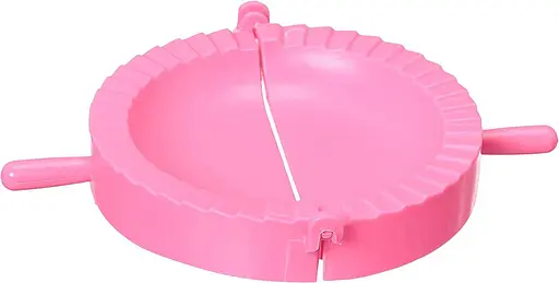 Набір з 3 кольорових форм для приготування вареників, пельменів та пиріжків, LY 84305 - фото 4