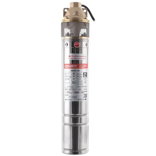 Скважинный насос вихревой KOER 4SKM-100B (KP2768) - фото 1