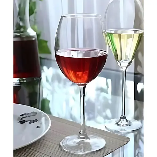 Келих для червоного вина Pasabahce Enoteca 550 мл (44228-SL) - фото 4