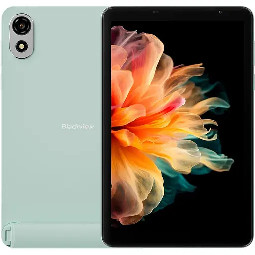 Планшет Blackview ZENO 1 8` HD+ /4GB/64GB/ T615 /6000mAh/ 8+8Мп /LTE Green