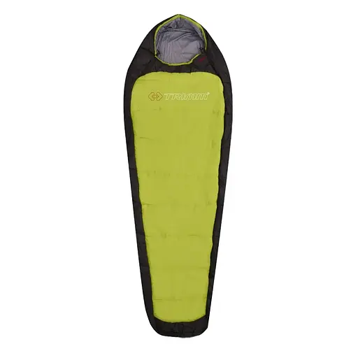 Спальник Trimm Impact жовтий 185L