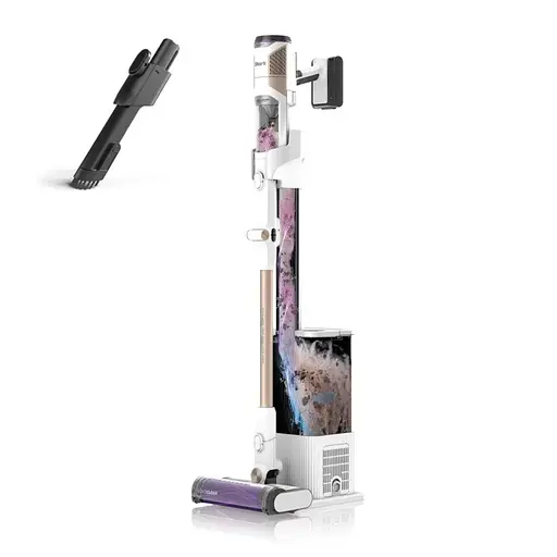 Аккумуляторный пылесос Shark Detect Pro with Auto Empty System IW3612EU - фото 3