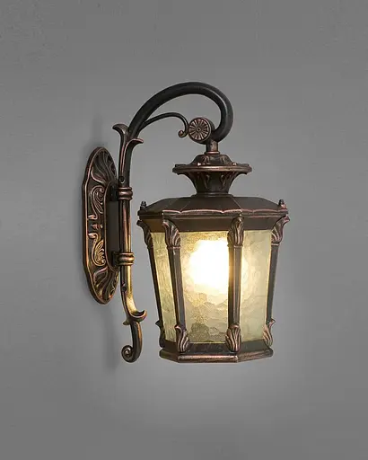 Вуличний світильник Nowodvorski 4692 AMUR - фото 4