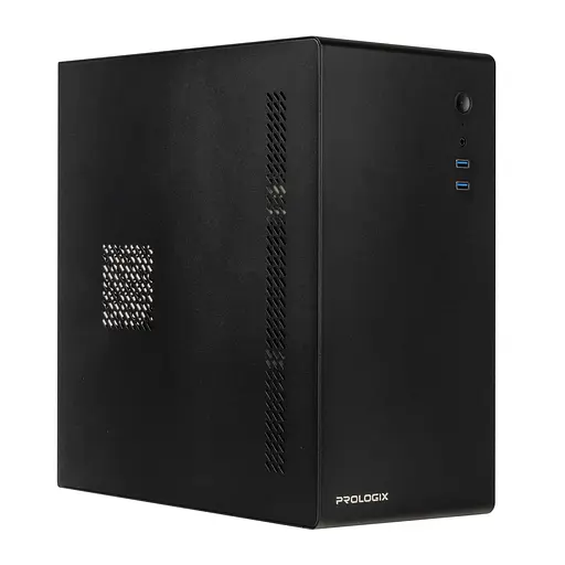 Корпус ProLogix E105 Black 400W (E105) 400 Вт - фото 1