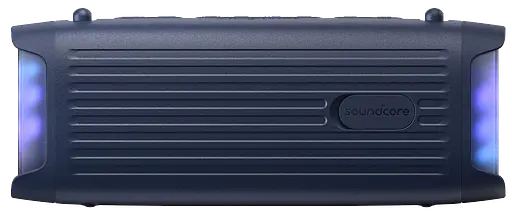 Портативна акустика Anker SoundCore Boom 3i Blue (7149471) - фото 2