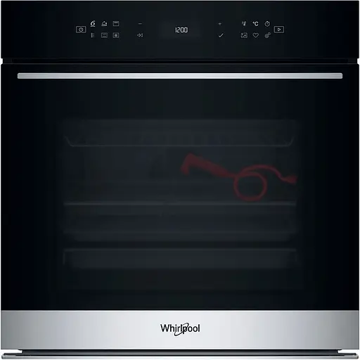 Духова шафа Whirlpool з піролітичним очищенням WOI78FPT1SXA