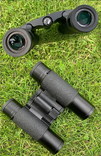 Водонепроницаемый бинокль Shuntu 10х25 ED SMC IPX8 Bak4 (Черный) - фото 2