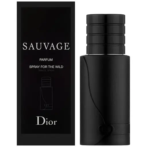 Парфуми Christian Dior Sauvage Spray For The Wild 30 мл - фото 1
