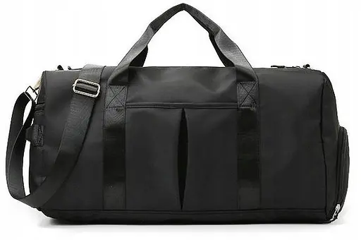 Спортивна сумка Edibazzar з відділами взуття, вологих речей 18L 40x24x18 см sum0023917 - фото 3