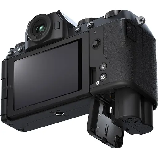 Бездзеркальний фотоапарат Fujifilm X-S20 Body Black (16781826) UA [103240] - фото 7