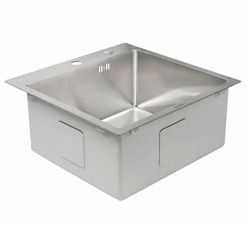 Кухонная мойка Platinum HANDMADE (SP000032259) - фото 7