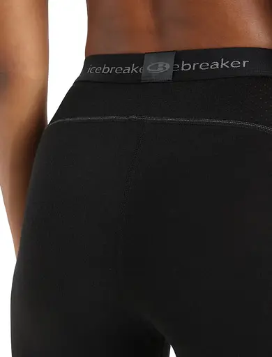 Термоштани Icebreaker 150 Zone Leggings Black XS (1052-104 334 001 XS) - фото 5