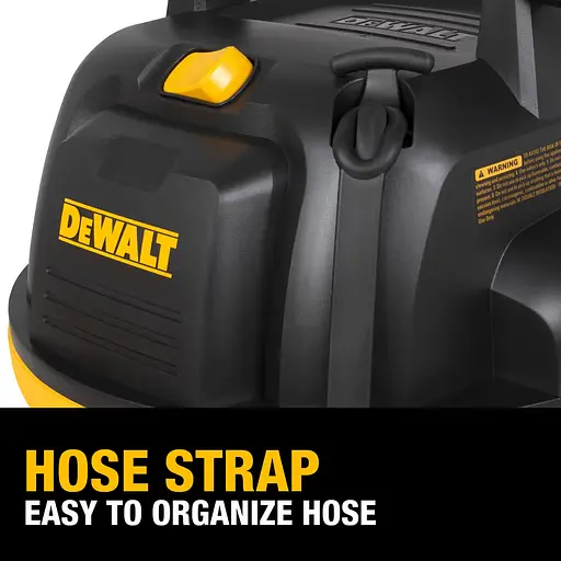 Пилосос промисловий DeWalt мережевий 1050 Вт (DXV20PC) - фото 6