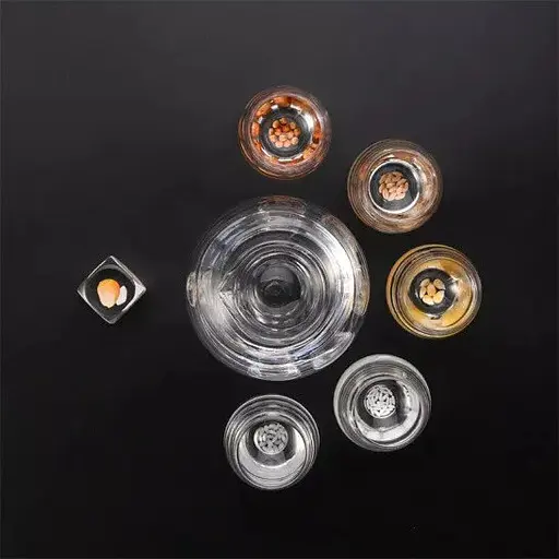 Набор для напитков Circle Joy (CJ-TZ03) графин и рюмки - фото 4