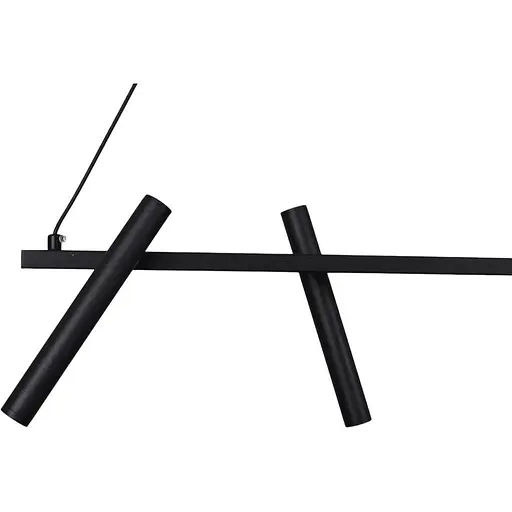 Люстра подвесная Brille светодиодная BL-517S/20W BK - фото 4