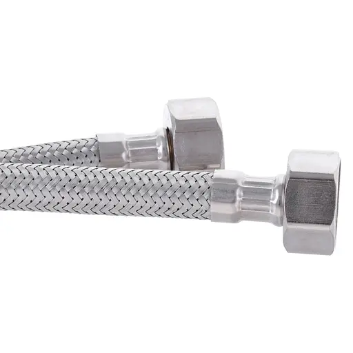 Змішувач для кухні Haiba Hansberg 777 black HB0216 Чорний матовий - фото 3