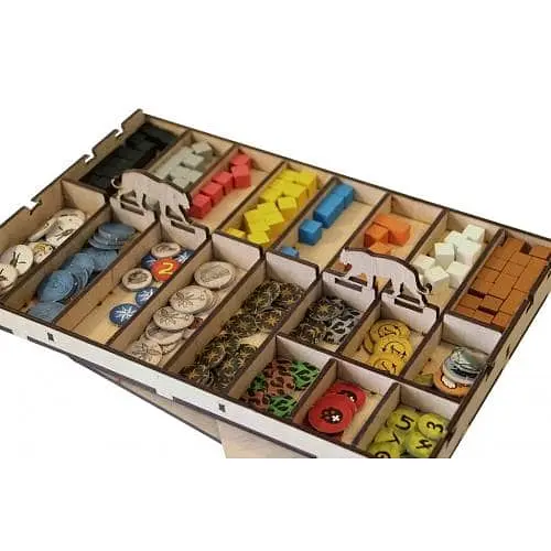 Органайзер Tower Rex Робинзон Крузо Robinson Crusoe (RBNS-01) - фото 3