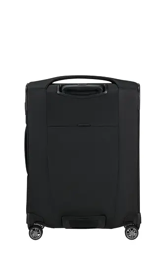 Валіза 55 См Samsonite RE-LITE BLACK 55x40x22(25) KQ8*09005 - фото 8