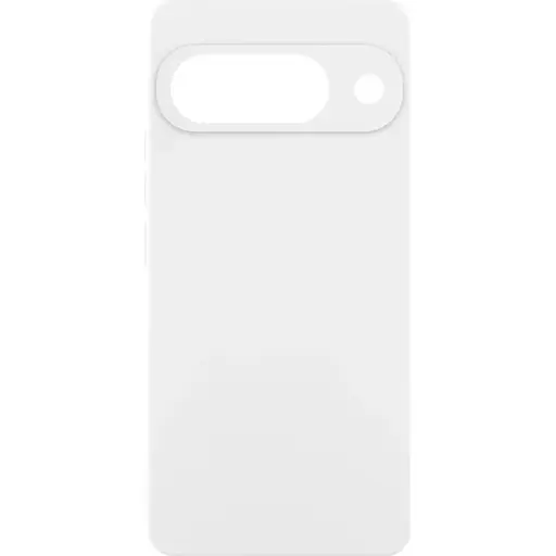 Чехол Epic Silicone Cover Lakshmi Full Cam для Google Pixel 9a White [136287]