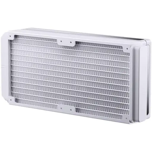 СВО Jonsbo TH-240 White (Intel LGA 1200/115X/17XX/1851; AMD AM4/AM5) (TH-240 White) - фото 7