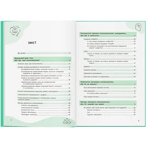Книга Зрозуміло про важливе. Психосоматика. Твоє тіло говорить - Юрій Гайдук - фото 6