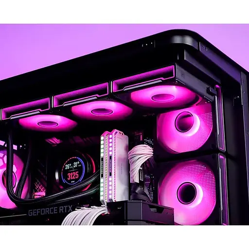 CВО JONSBO TF2-360SC(BN) Black - фото 11