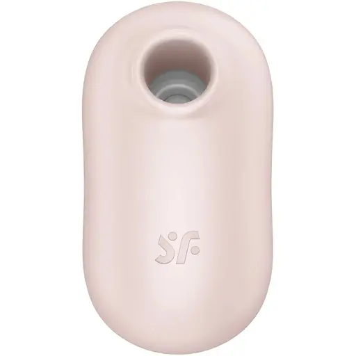 Вакуумный стимулятор Satisfyer Pro To Go 2 Beige - фото 6