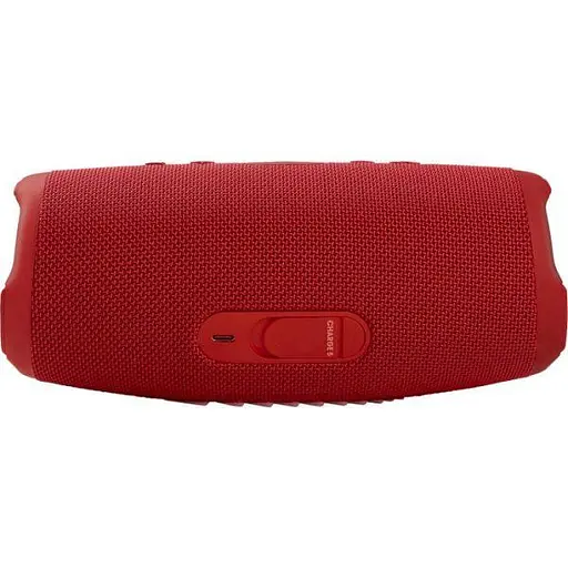 Портативная колонка JBL Charge 5 Red (JBLCHARGE5RED) - фото 5