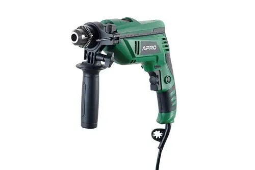 Дрель ударная сетевая Apro 600Вт(899055) - фото 1