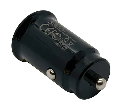 Автомобильное зарядное устройство XON UniLink Type-C 20W (PD20) Black (CU001C20WB 3401) - фото 4