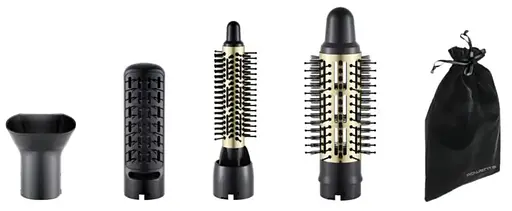 Фен-щетка Rowenta CF6330F0 (6872739) - фото 2