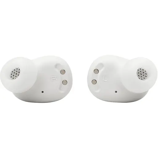 Навушники JBL TWS Wave Buds 2 White (JBLWBUDS2WHT) - фото 4