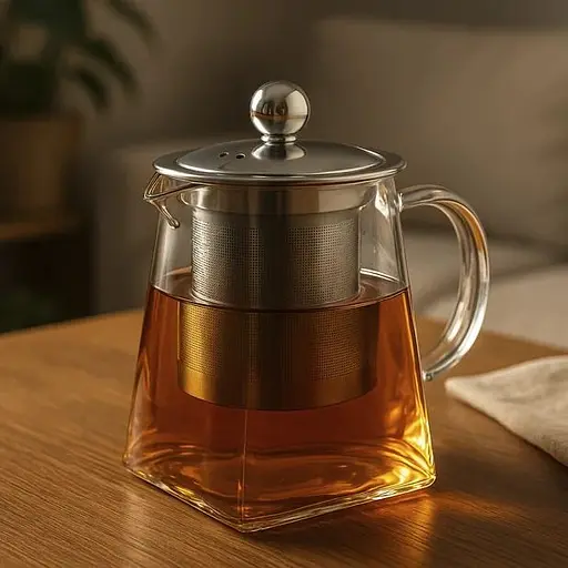 Заварник Magio MG-1280, 650 мл (1280MG) - фото 3