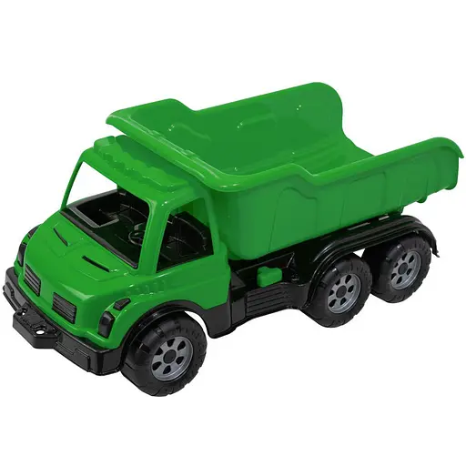 Самоскид Tigres МAX 60 см колір в асортименті: зелений або помаранчевий (40105) - фото 2