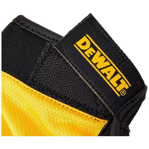 Рукавички DeWalt універсальні частково відкриті р.L/9 з додатковими накладками на долоні та пальцях (DPG214L) - фото 5