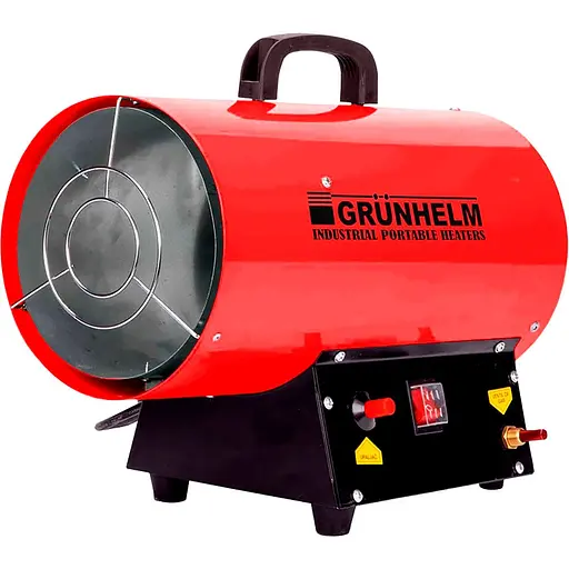 Тепловая пушка Grunhelm GGH-15 [147627]